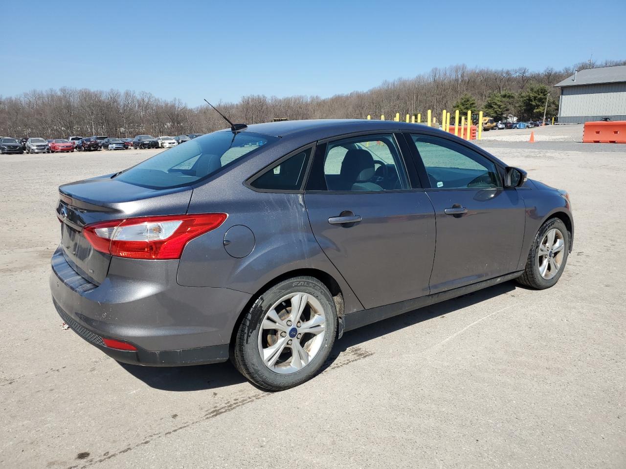 2014 Ford Focus - Image 3