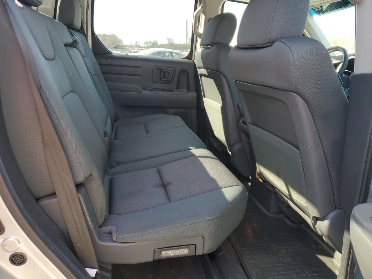 2008 Honda Ridgeline - Image 10