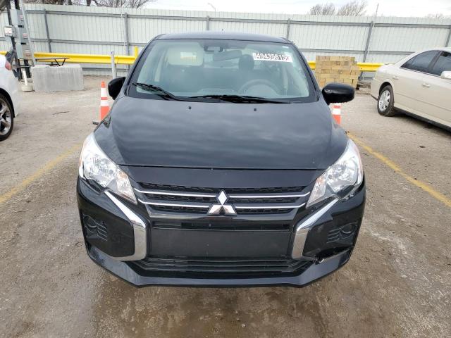  MITSUBISHI MIRAGE 2024 Czarny