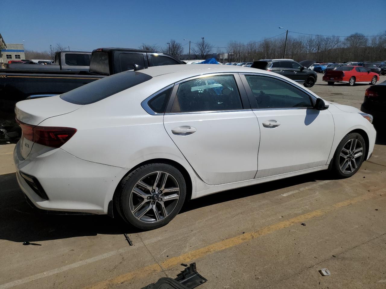 2020 Kia Forte - Image 3