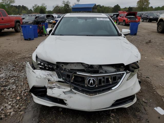  ACURA TLX 2016 White