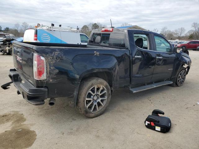  GMC CANYON 2017 Czarny