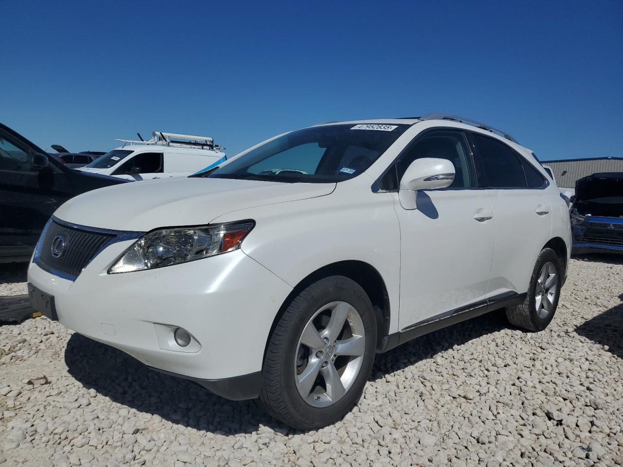 2011 Lexus RX - Image 1