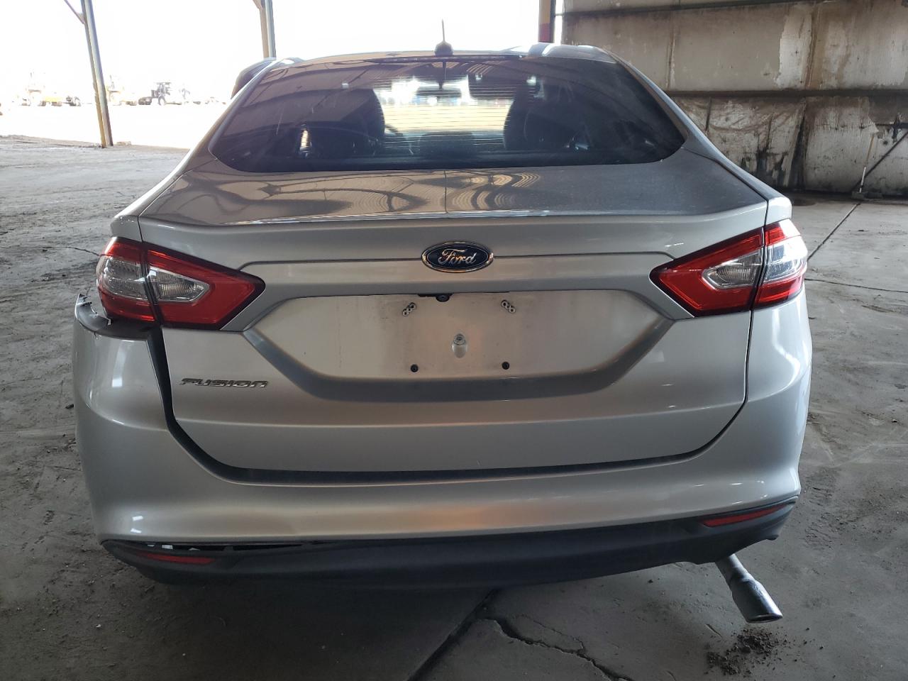 2015 Ford Fusion - Image 6