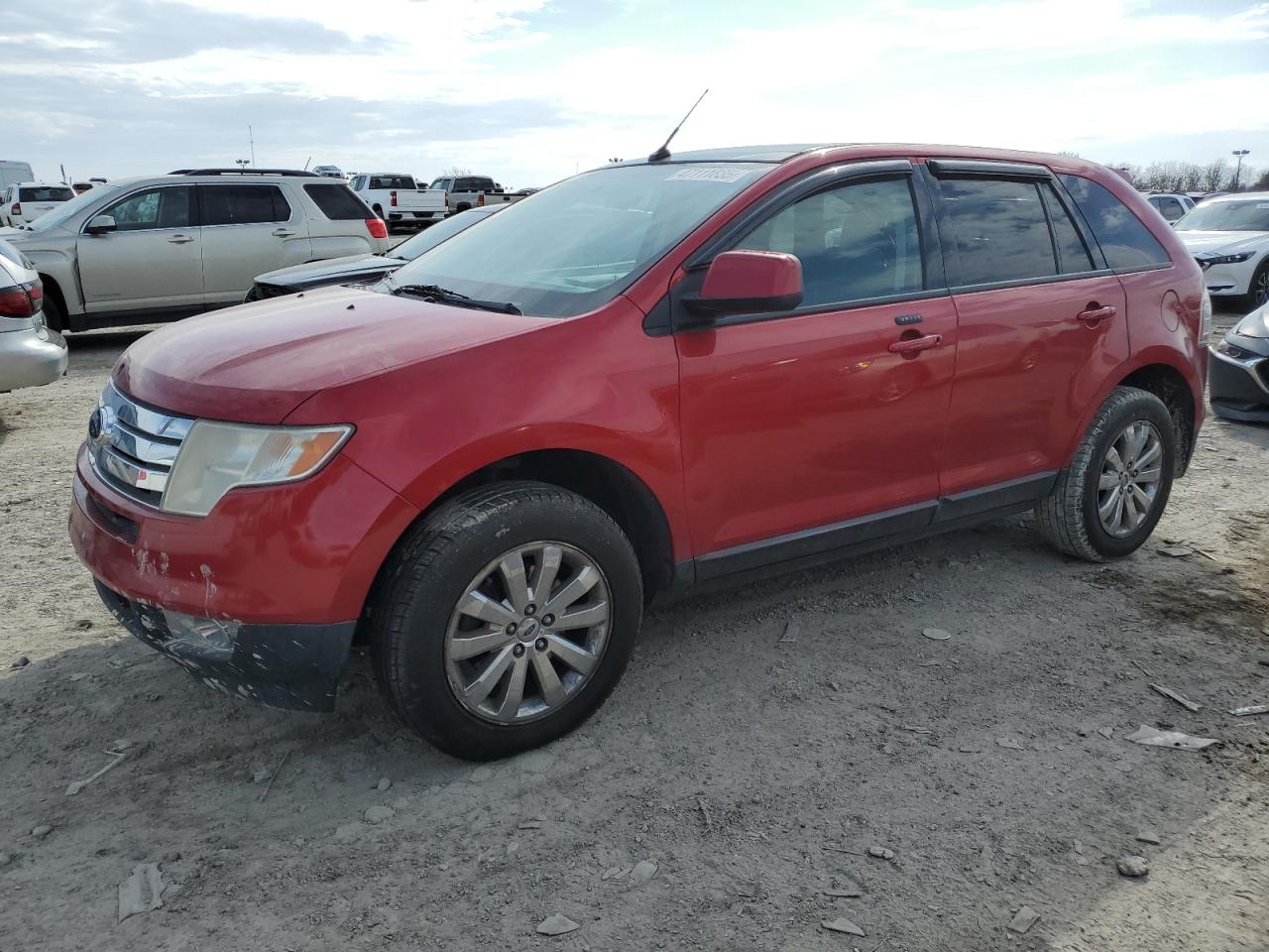 2010 Ford Edge Sel for Sale in Indianapolis, IN - Normal Wear