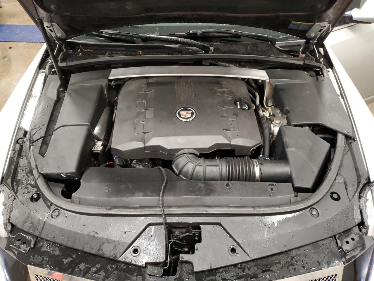 2014 Cadillac CTS - Image 13