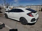 2019 Honda Civic Ex de vânzare în Anthony, TX - Front End
