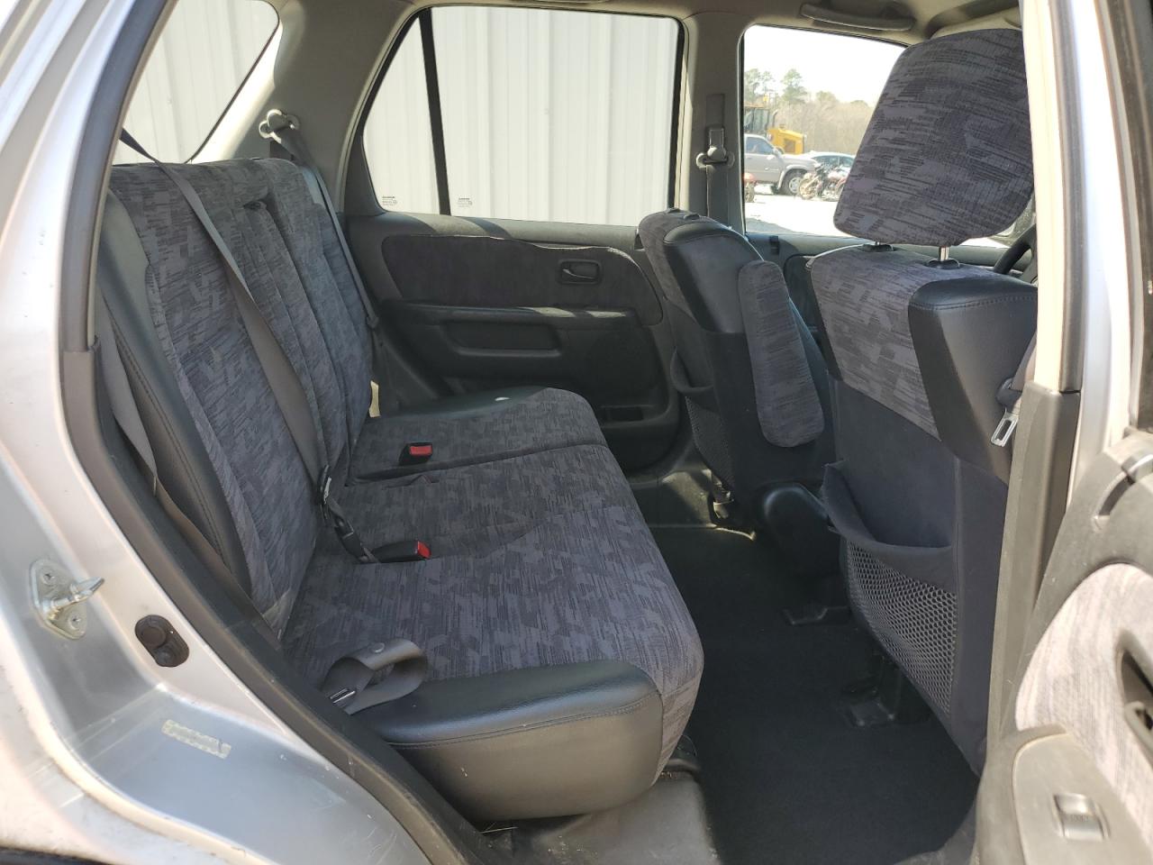 2002 Honda CR-V - Image 11
