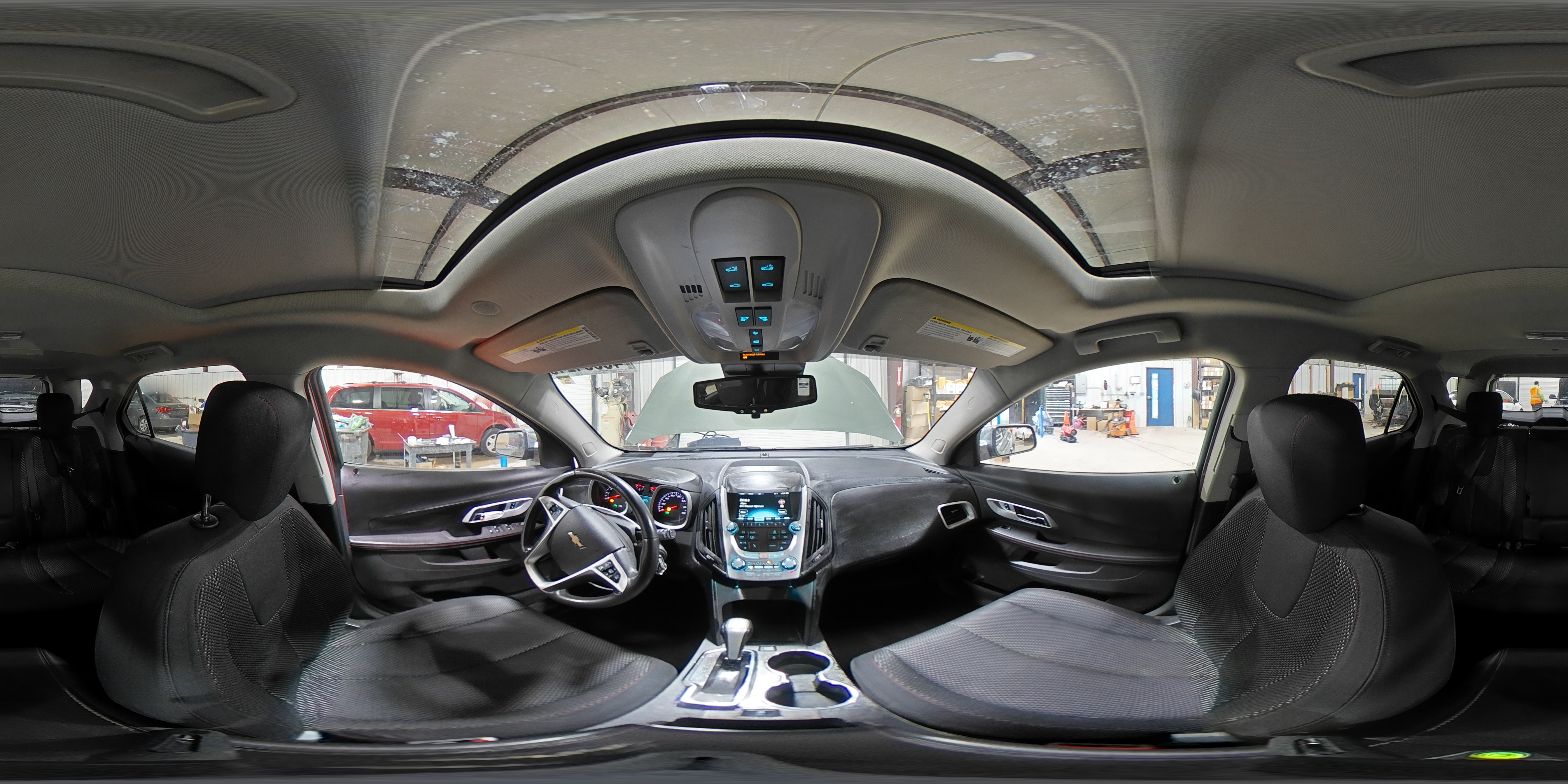 2015 Chevrolet Equinox - Image 15