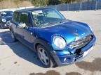 2009 MINI COOPER D for sale at Copart WHITBURN