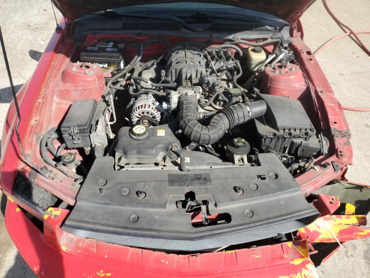 2008 Ford Mustang - Image 11