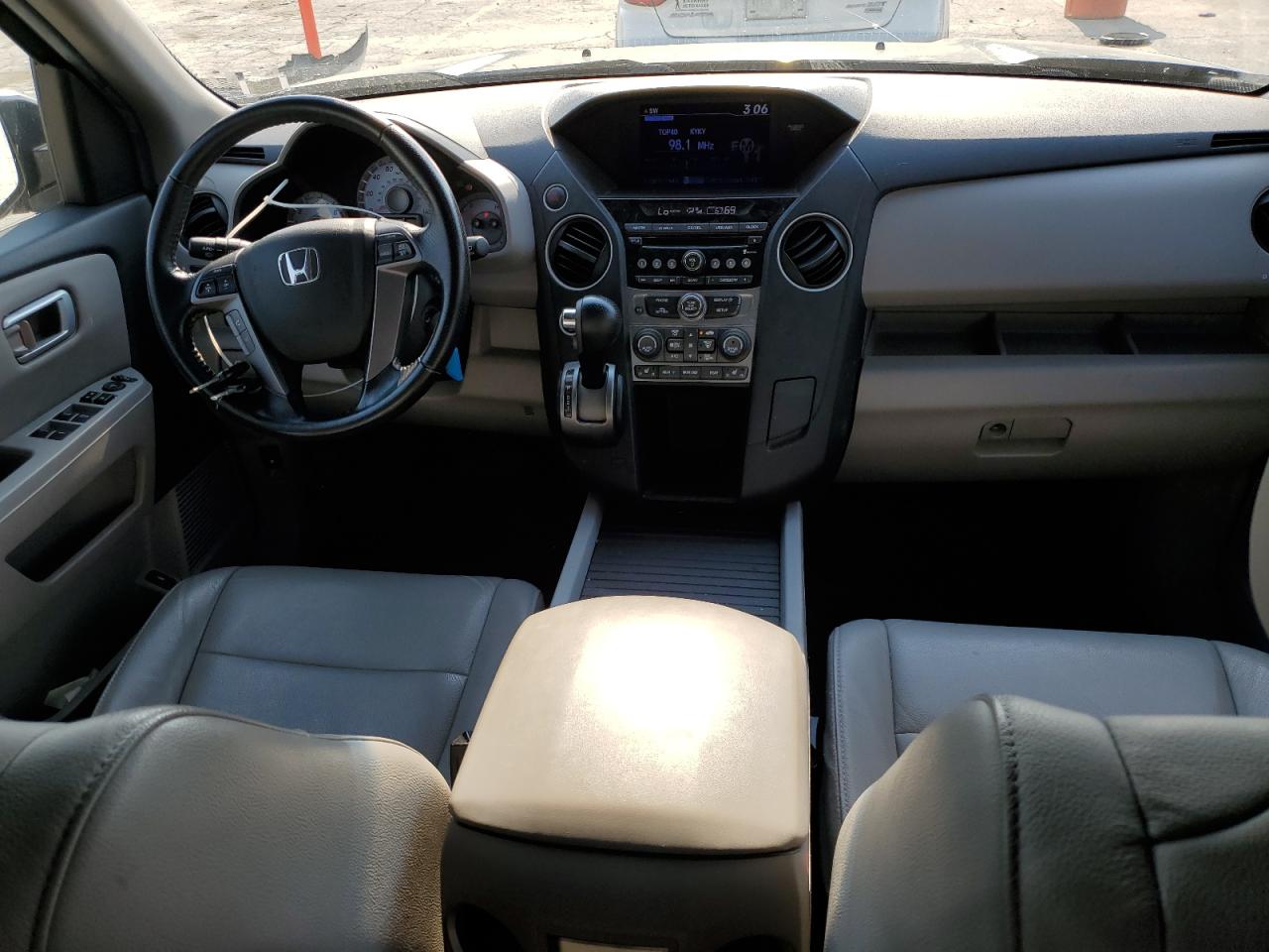 2012 Honda Pilot - Image 8