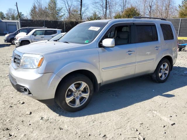 2013 Honda Pilot Exl