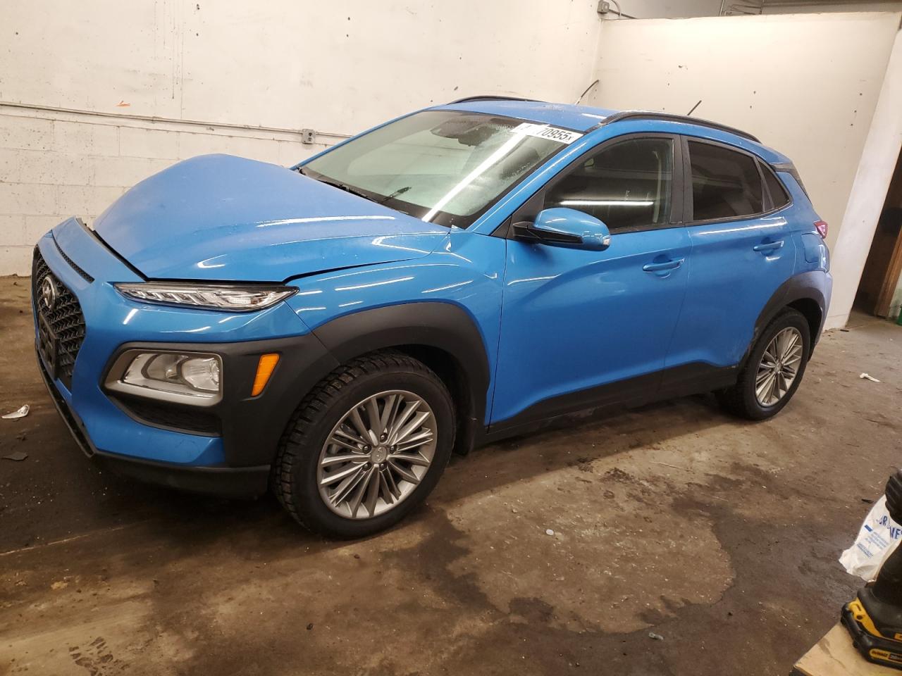 2021 HYUNDAI KONA
