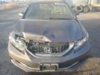 2014 Honda Civic Lx en Venta en Albuquerque, NM - Front End