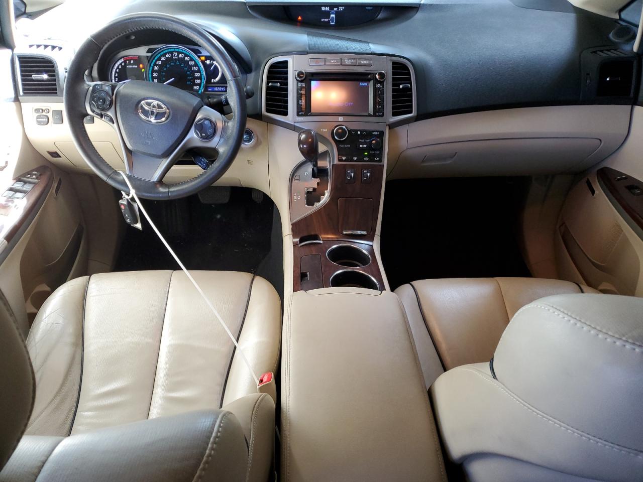 2014 Toyota Venza - Image 8