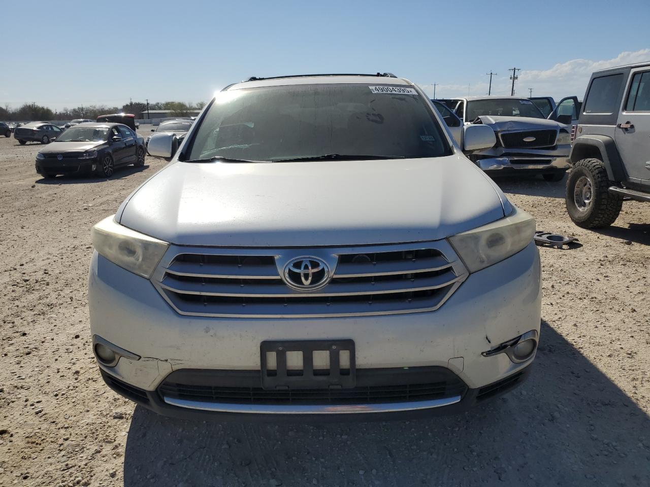 2012 Toyota Highlander - Image 5