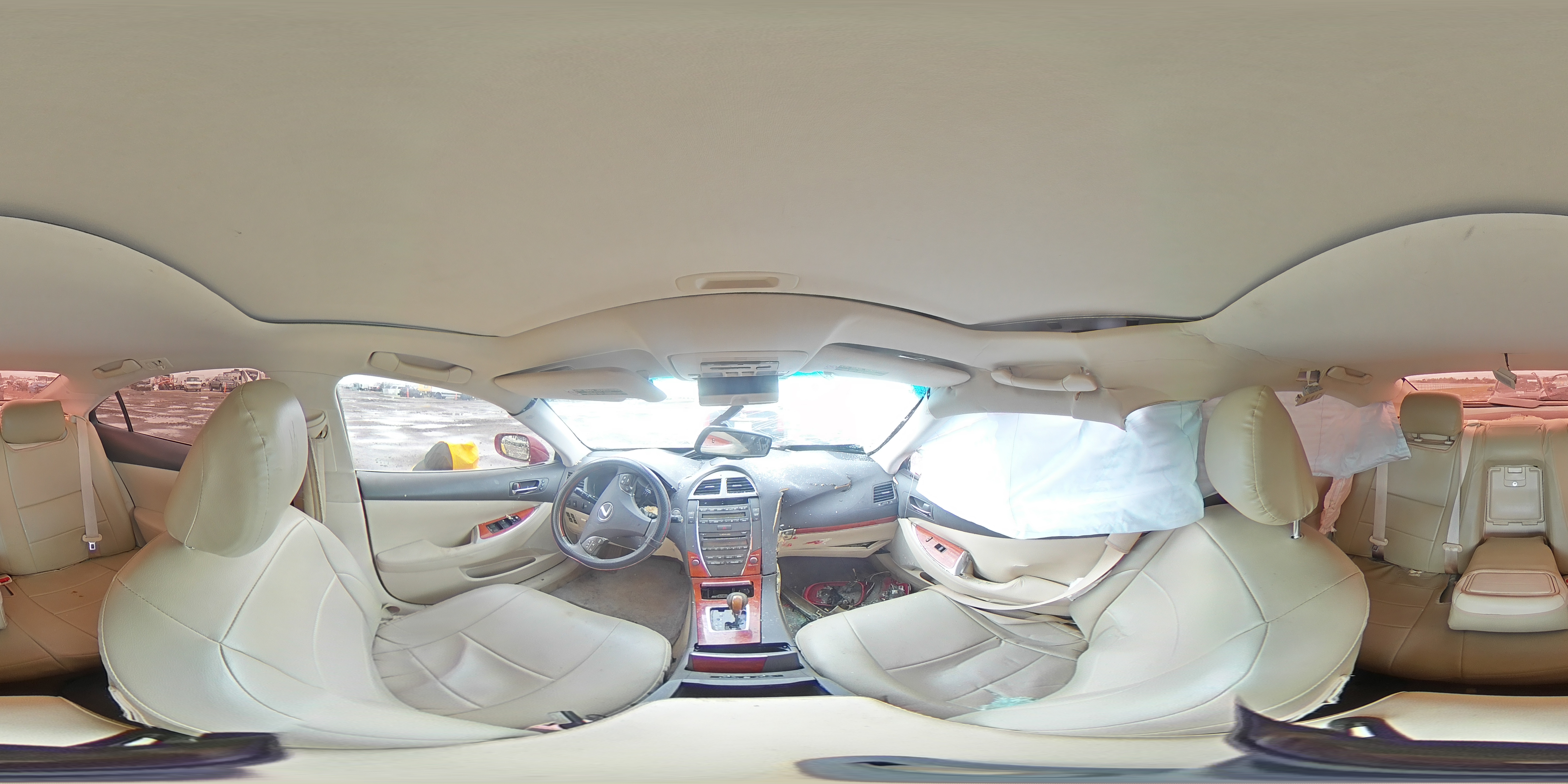 2010 Lexus ES - Image 13