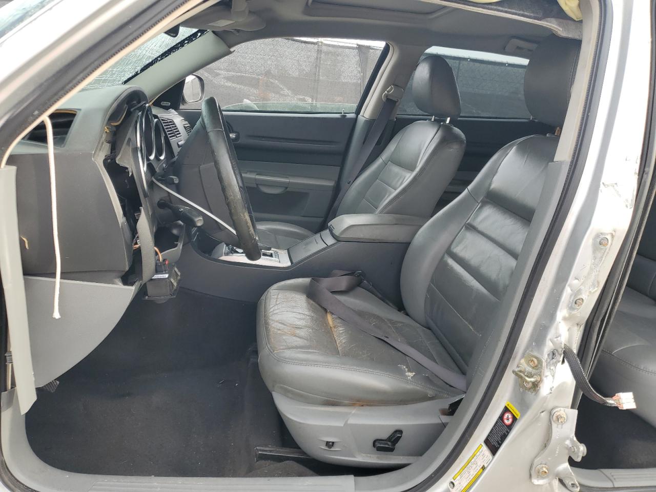 2005 Dodge Magnum R/T VIN: 2D8GV58235H637844 Lot: 51126945
