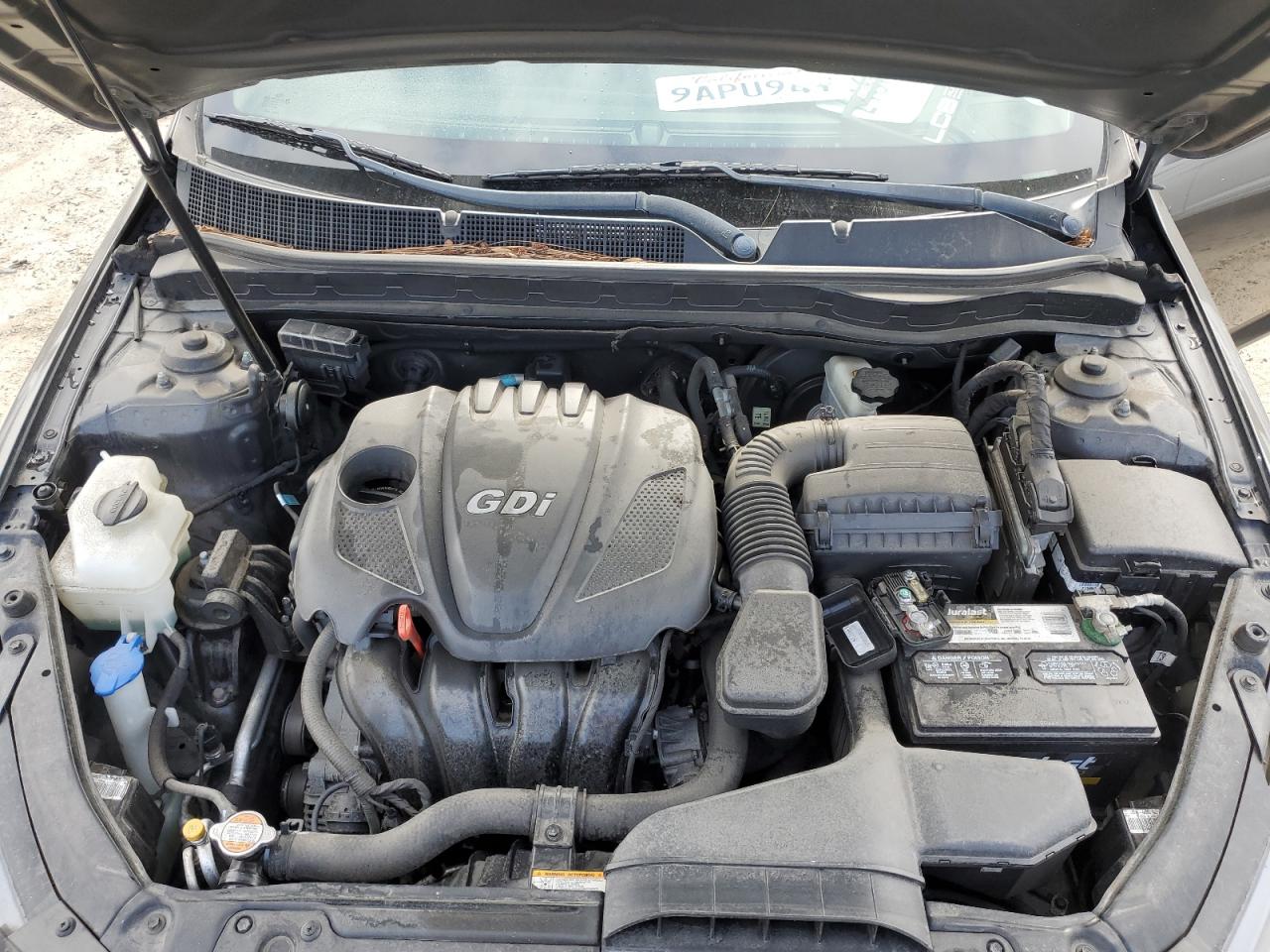 2011 Kia Optima - Image 13