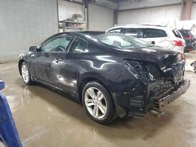  NISSAN ALTIMA 2012 Black