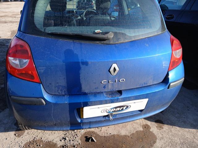 2008 RENAULT CLIO EXTRE