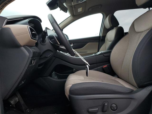  HYUNDAI SANTA FE 2023 Белый