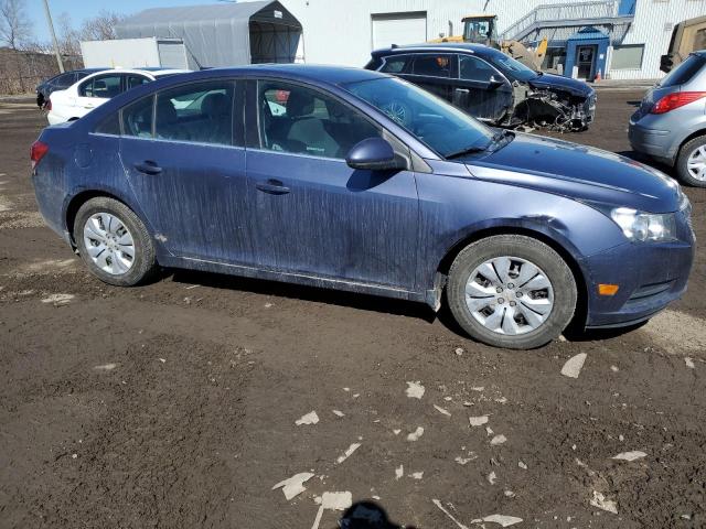 2014 CHEVROLET CRUZE LT