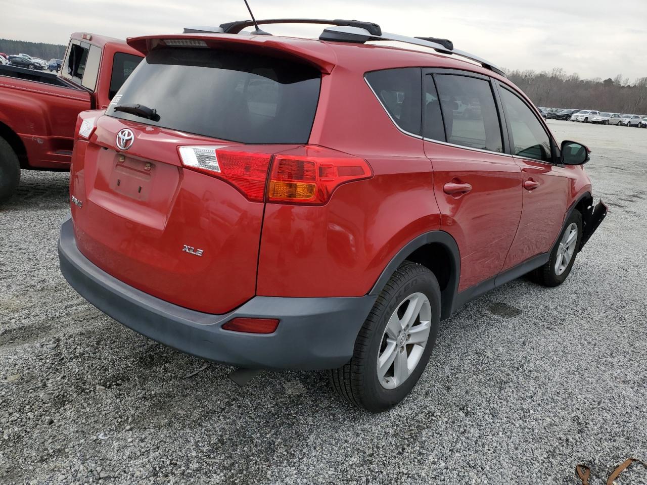 2013 Toyota RAV 4 - Image 3
