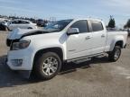 2016 Chevrolet Colorado Lt للبيع في Rancho Cucamonga، CA - Front End