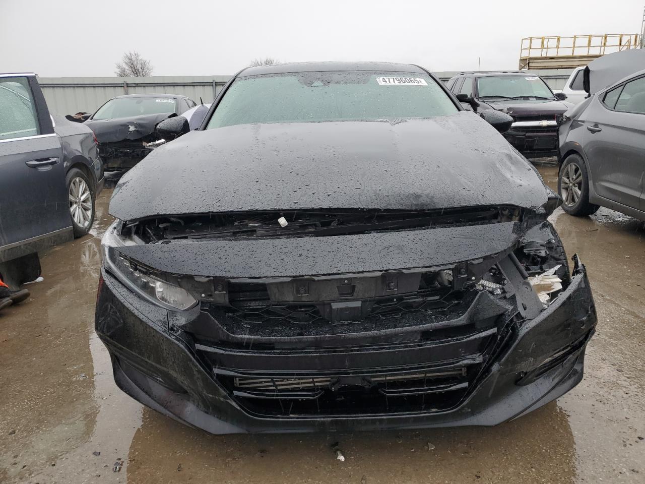 2018 Honda Accord - Image 5