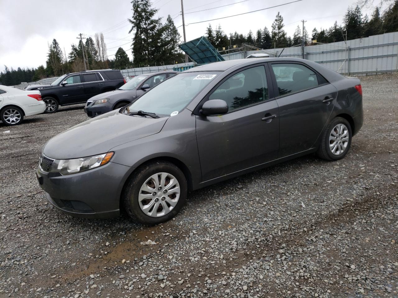 2013 Kia Forte - Image 1