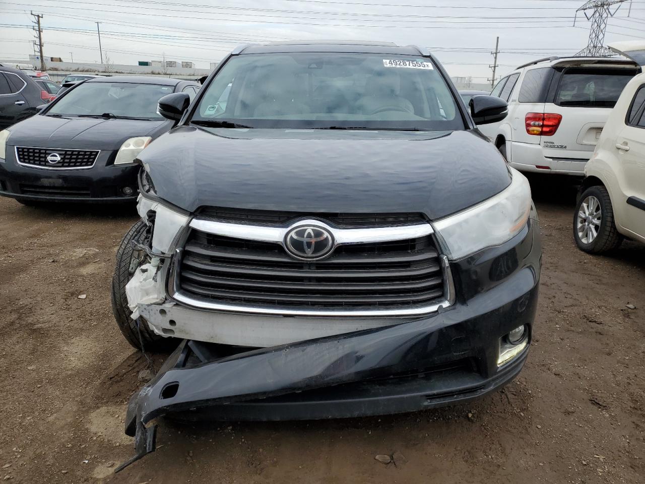 2015 Toyota Highlander - Image 5