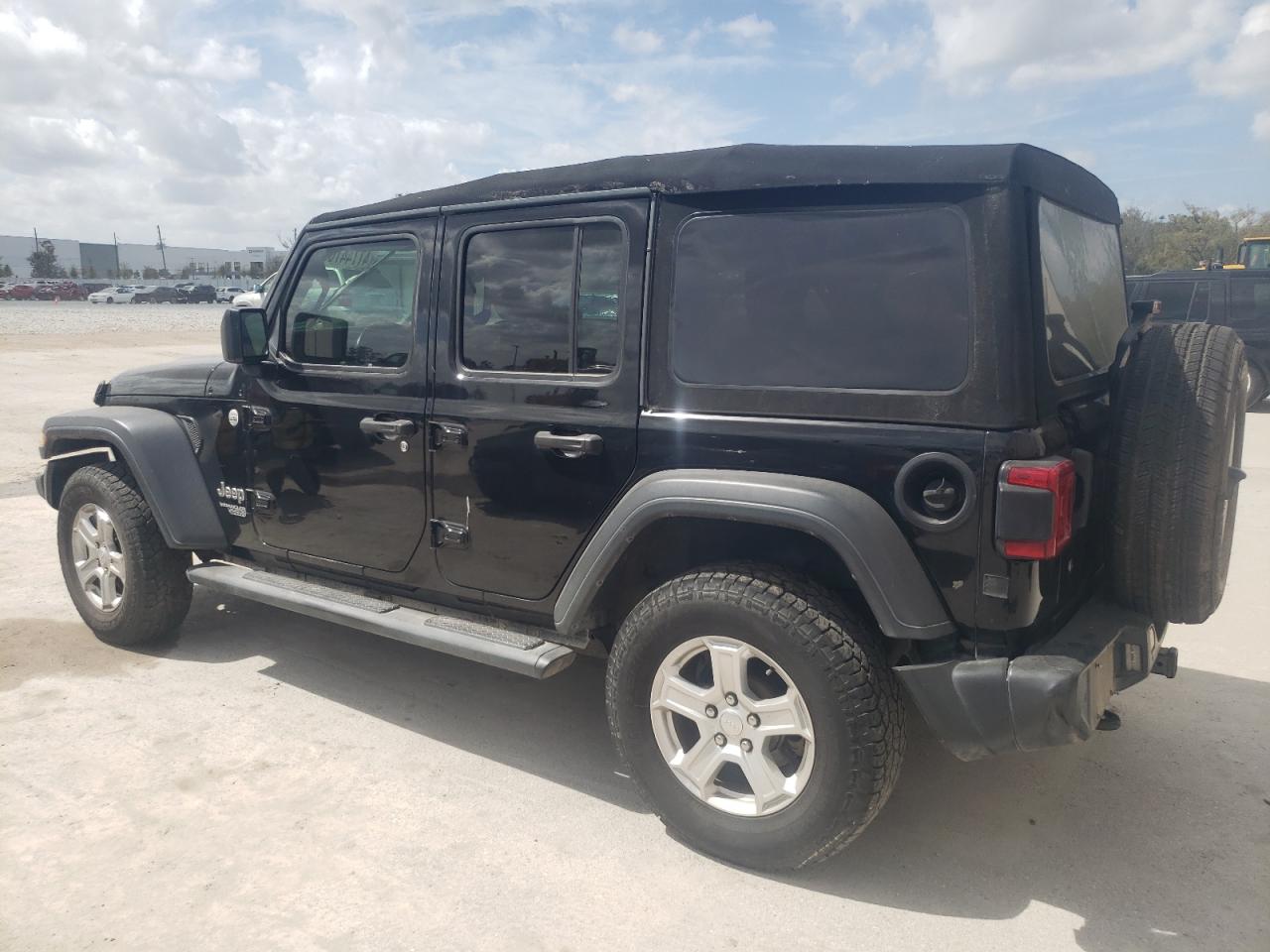 2020 Jeep Wrangler - Image 2
