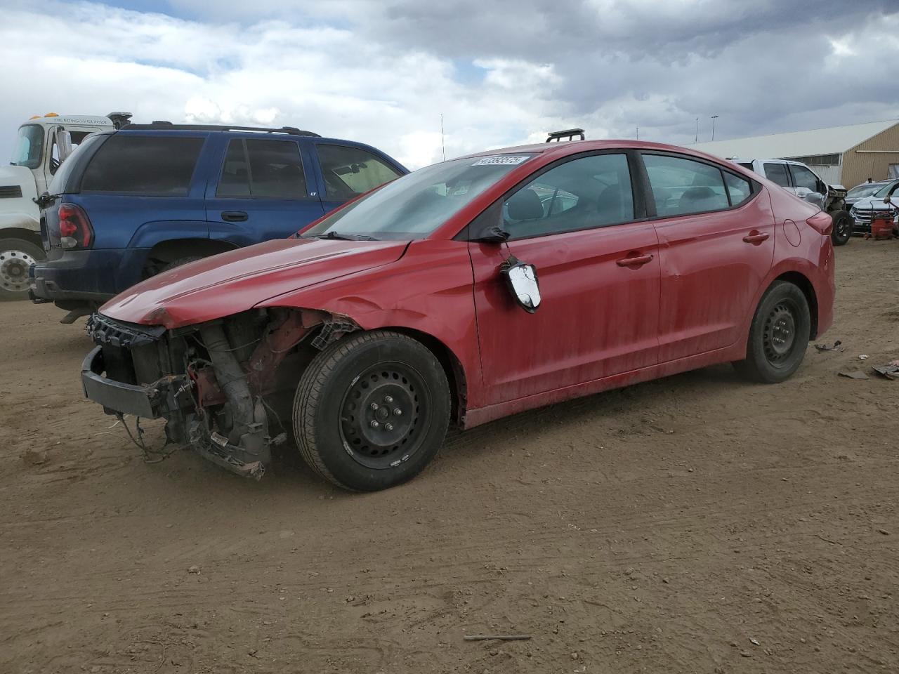 2017 Hyundai Elantra - Image 1