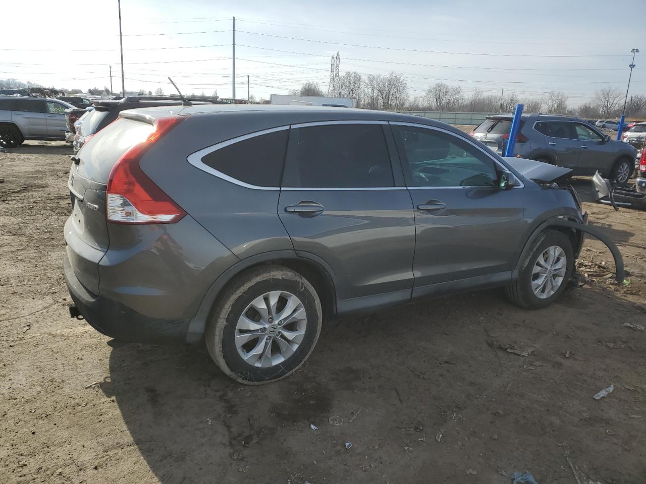2013 Honda CR-V - Image 3