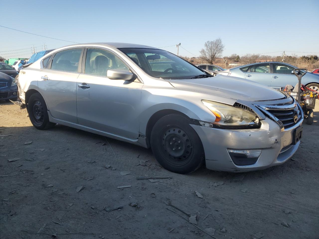 2013 Nissan Altima - Image 4