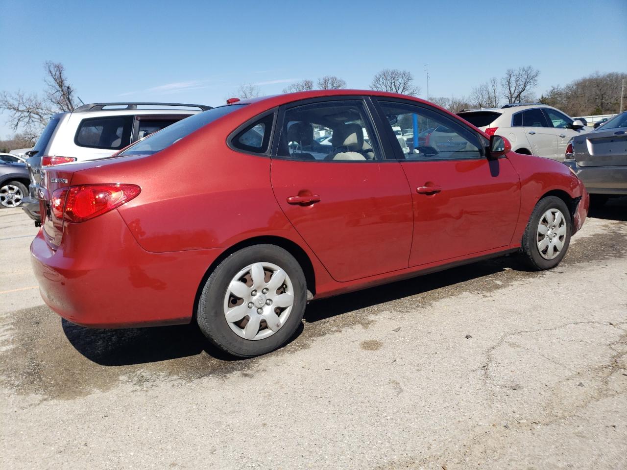 2008 Hyundai Elantra - Image 3