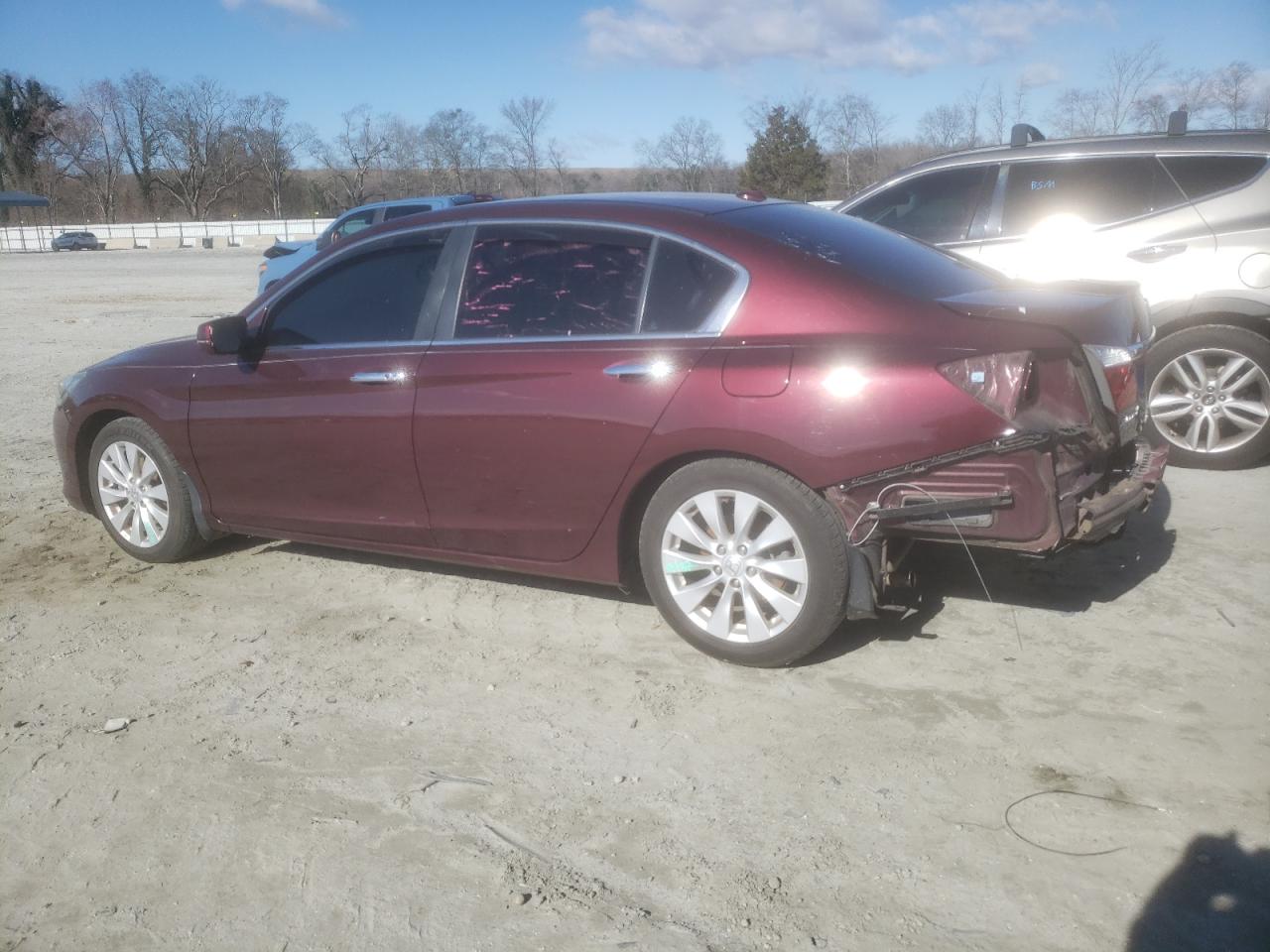 2015 Honda Accord - Image 2