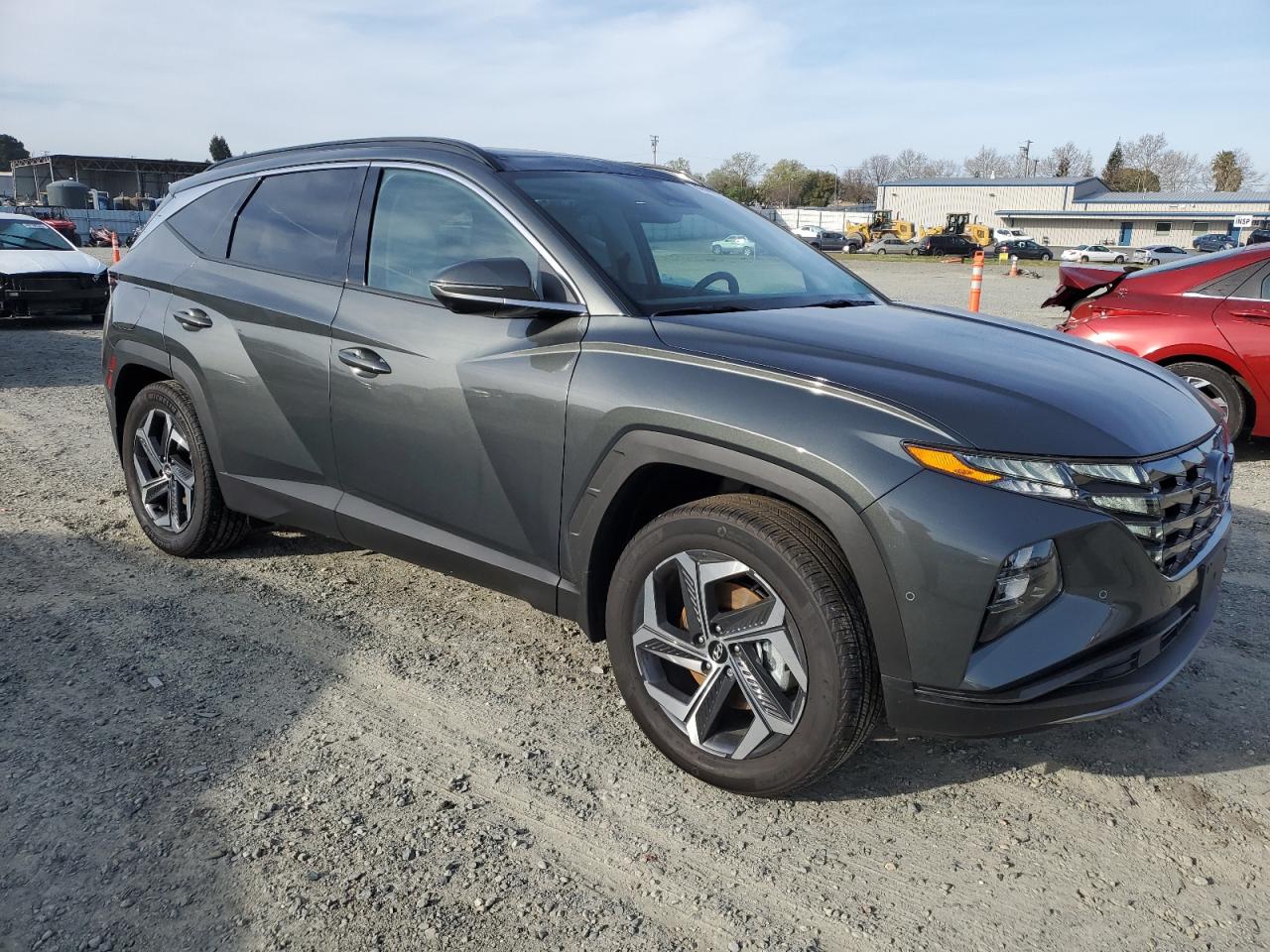 2024 Hyundai Tucson - Image 4