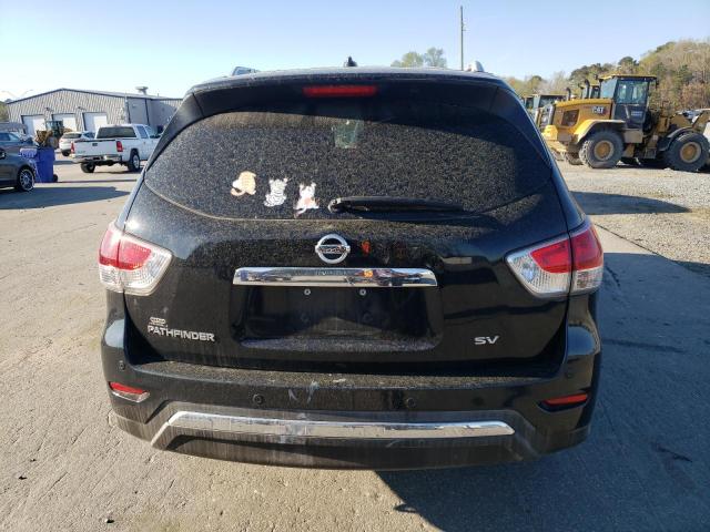  NISSAN PATHFINDER 2013 Czarny