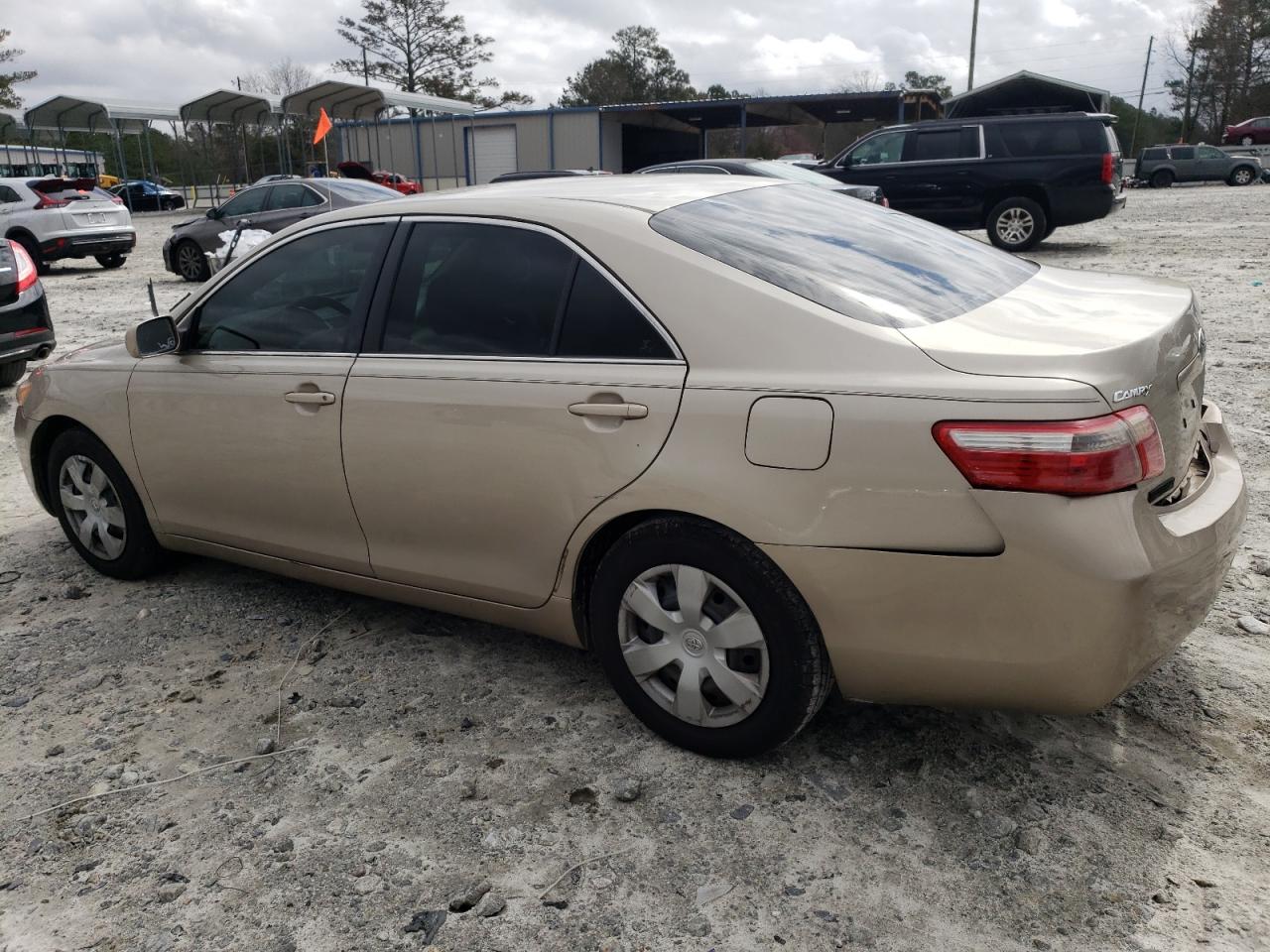 2008 Toyota Camry - Image 2