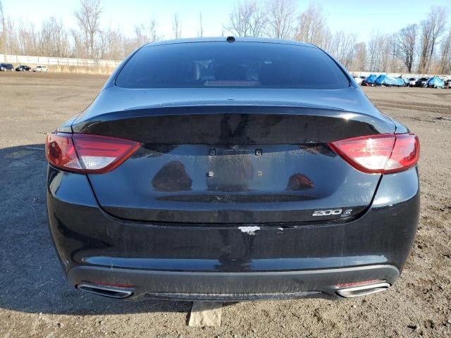  CHRYSLER 200 2015 Czarny