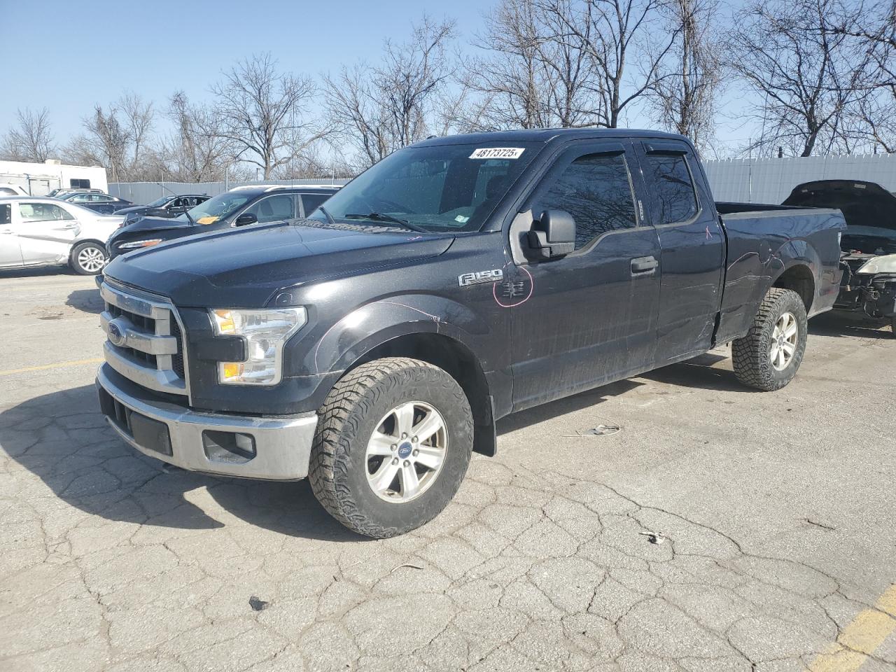 2015 Ford F-150 - Image 1