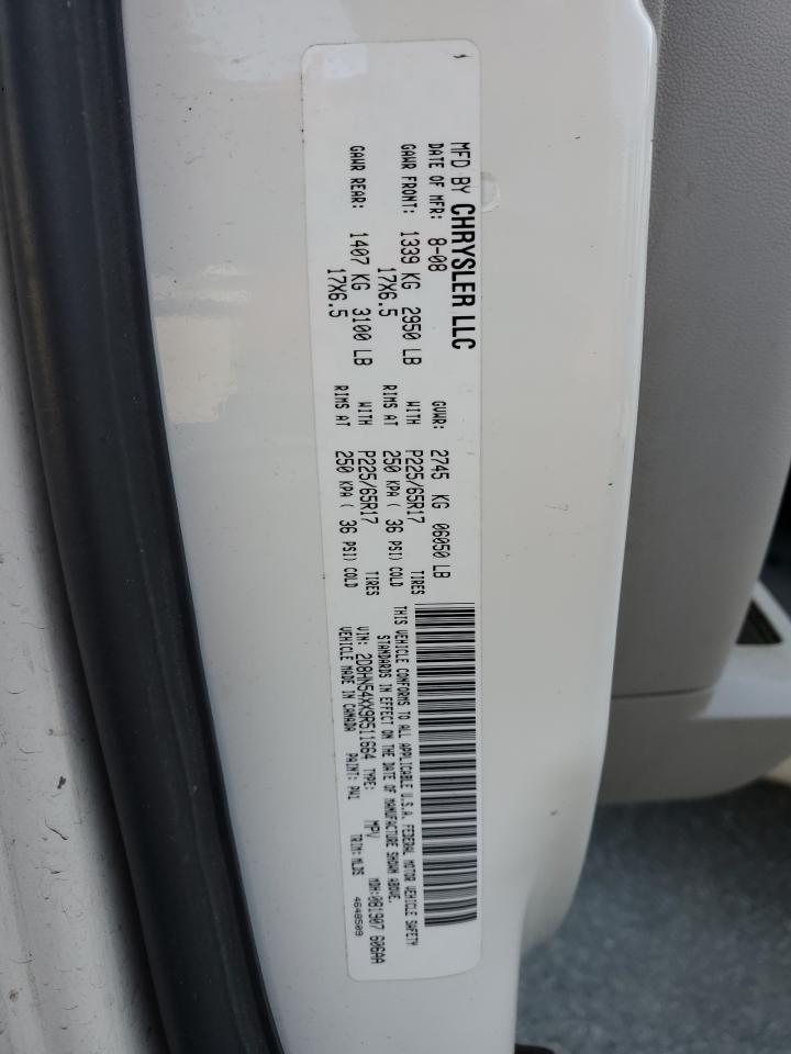 2009 Dodge Caravan - Image 15