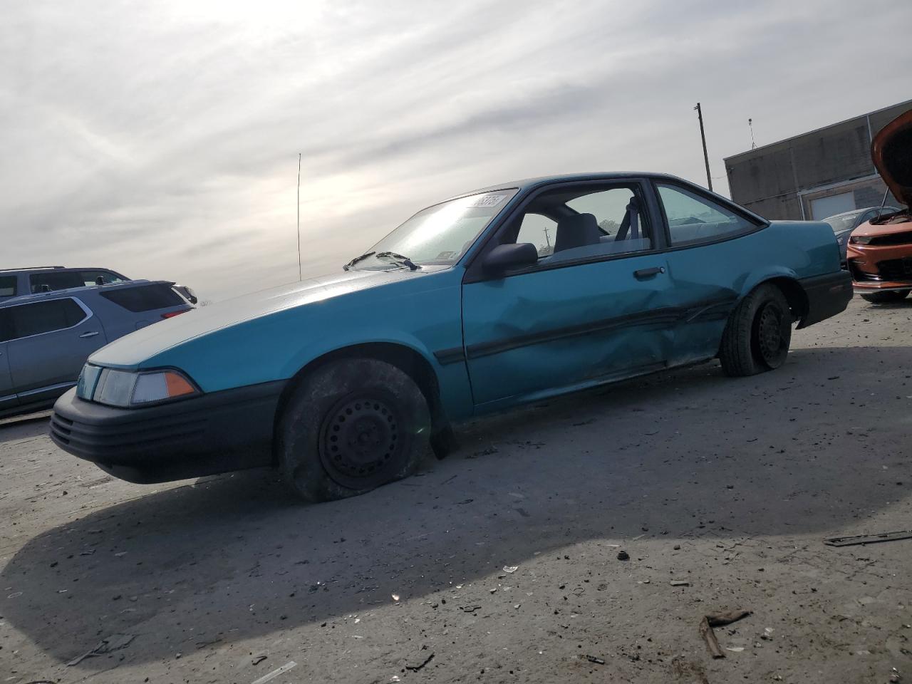 1992 Chevrolet Cavalier Vl