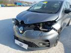 2022 RENAULT ZOE ICONIC for sale at Copart ST HELENS