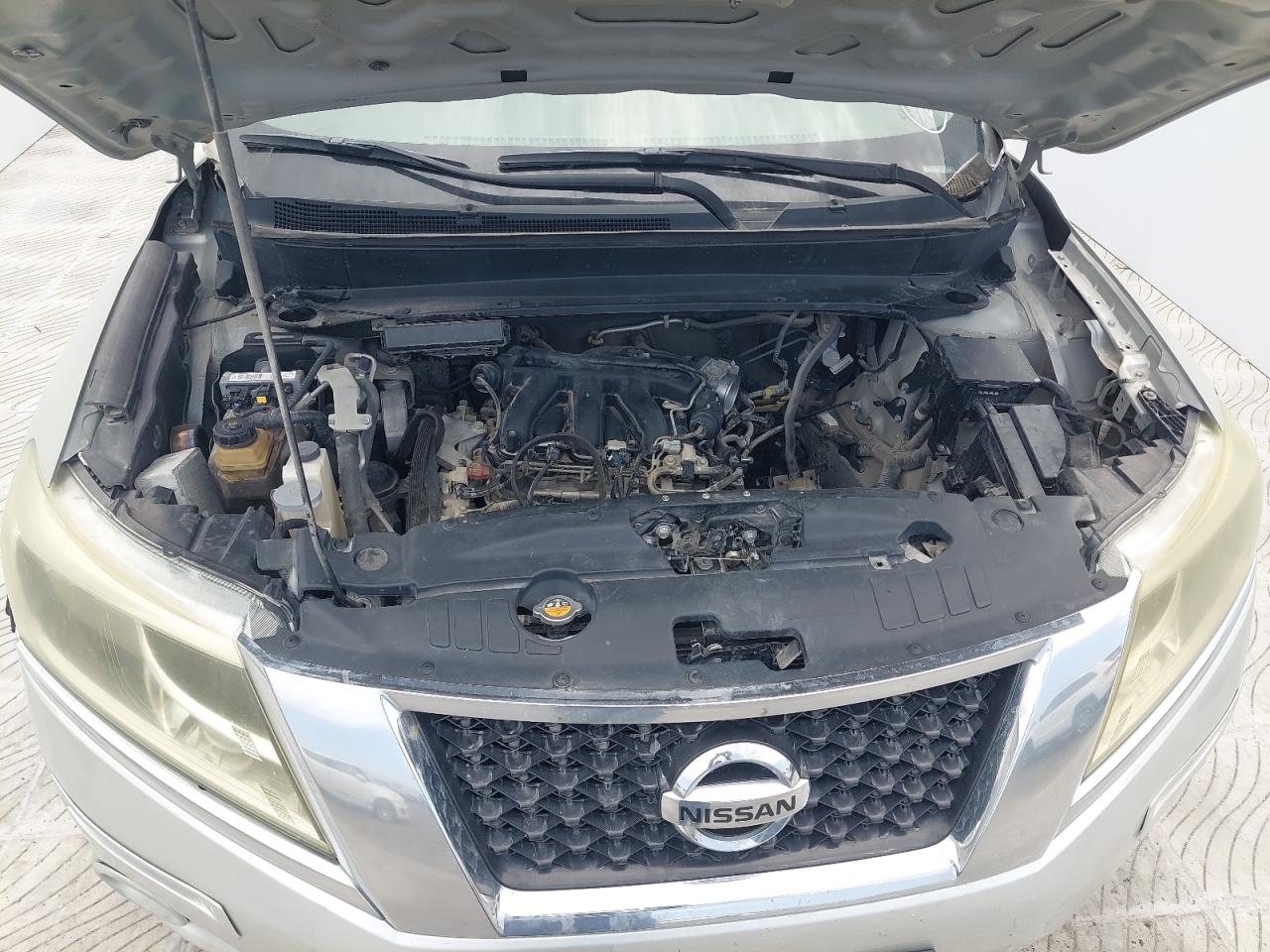 5N1AR2M70EC729114 - 2014 Nissan PATHFINDER - #47900025