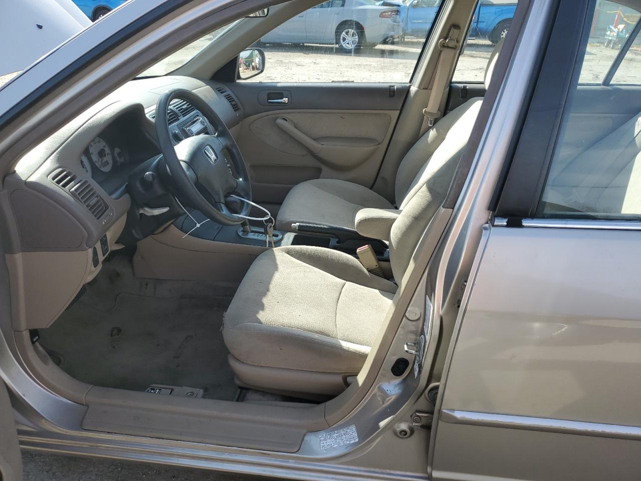 2002 Honda Civic - Image 7