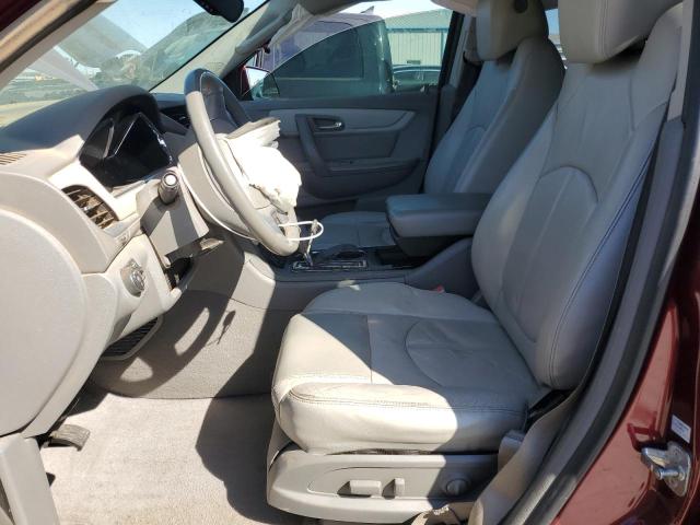2016 CHEVROLET TRAVERSE LT